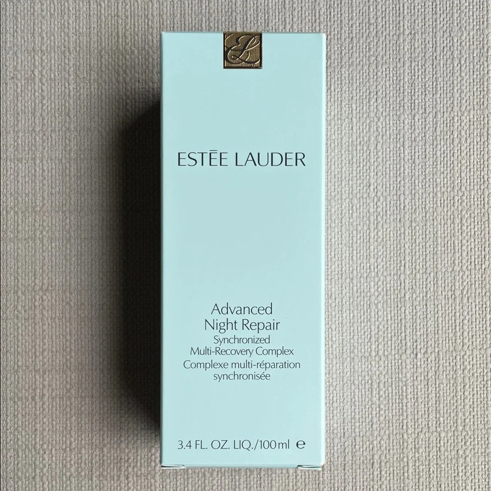 Estee Lauder Advanced Night Repair Synchronized Multi Recovery Complex Serum 3.4